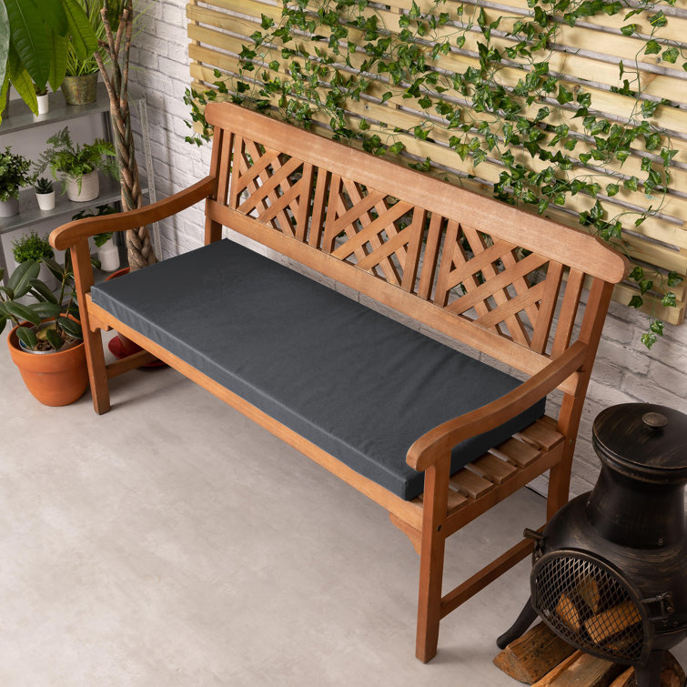 East Urban Home Garden Seat Cushion & Reviews Wayfair.co.uk